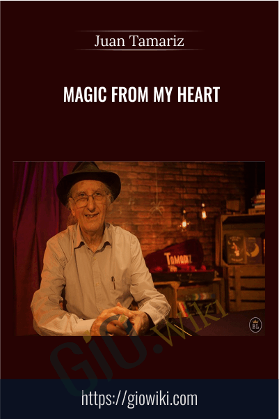 Magic from my Heart  - Juan Tamariz