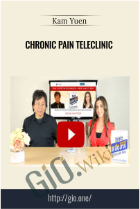 Chronic Pain TeleClinic – Kam Yuen