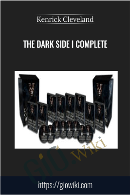 The Dark Side I Complete - Kenrick Cleveland