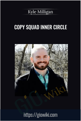 Copy Squad Inner Circle - Kyle Milligan