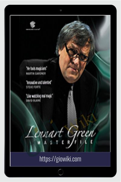Master File - Lennart Green