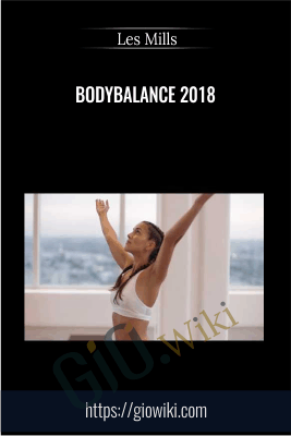 Bodybalance 2018 - Les Mills