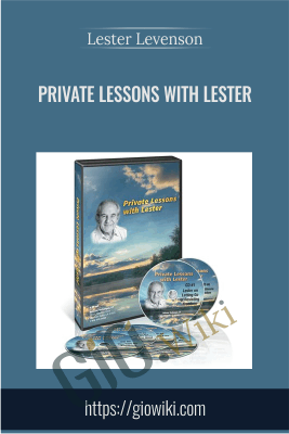 Private Lessons with Lester - Lester Levenson