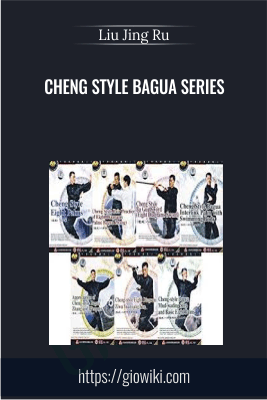 Cheng Style Bagua Series - Liu Jing Ru