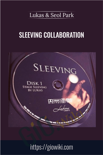 Sleeving Collaboration - Lukas & Seol Park