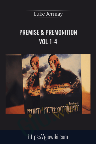 Premise & Premonition Vol 1-4 - Luke Jermay