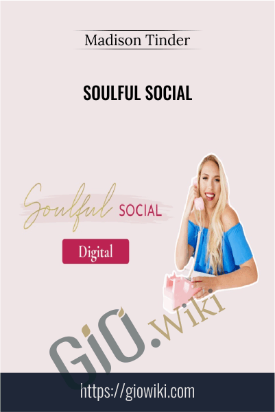 Soulful Social – Madison Tinder