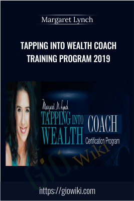 Tapping Into Wealth Coach Training Program 2019