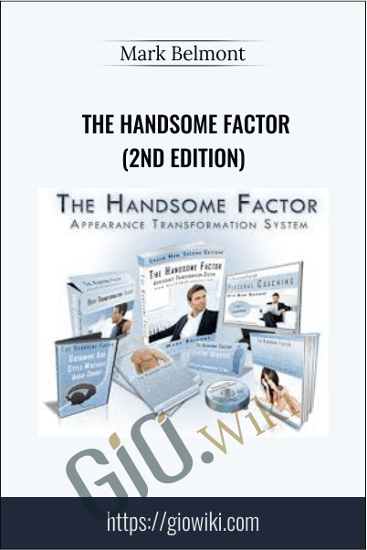 The Handsome Factor (2nd Edition) - Mark Belmont