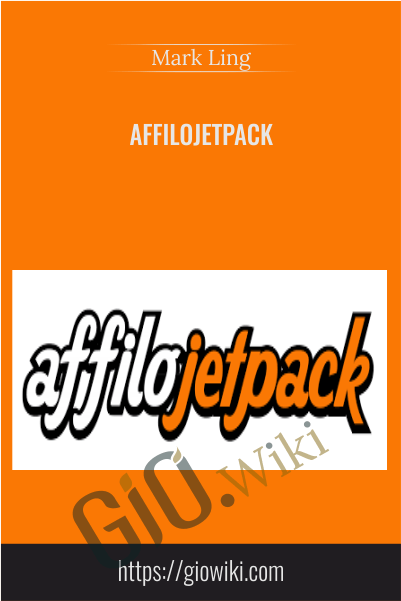 AffiloJetPack - Mark Ling