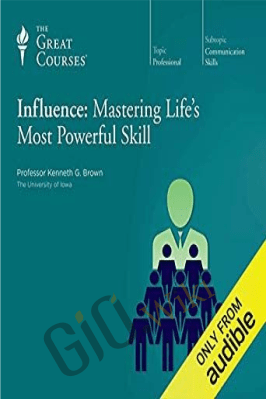 Influence: Mastering life’s Most Powerful Skill – Video
