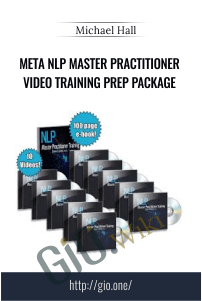 Meta NLP Master Practitioner Video Training Prep Package – Michael Hall