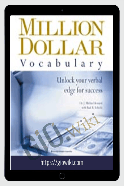 Vocabulary Course – Million Dollar