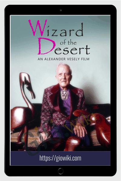 Wizard of the Desert - Milton Erickson