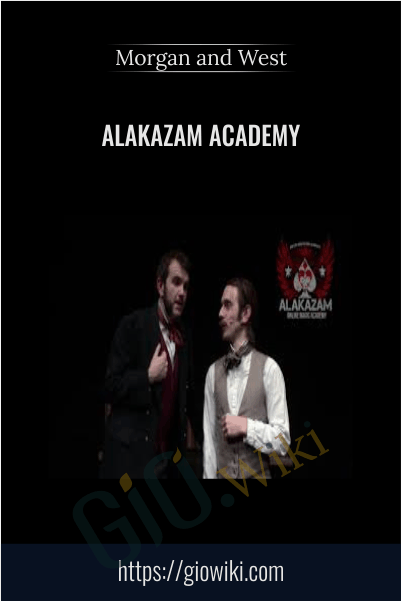 Morgan and West - Alakazam Academy