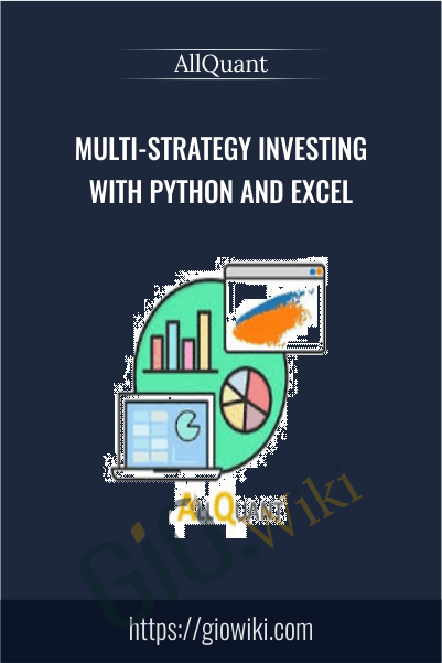 Multi-Strategy Investing with Python and Excel - AllQuant