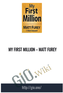 My First Million – Matt Furey