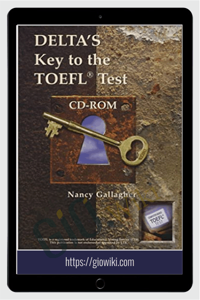 Delta's Key to the TOEFL Test - Nancy Gallagher