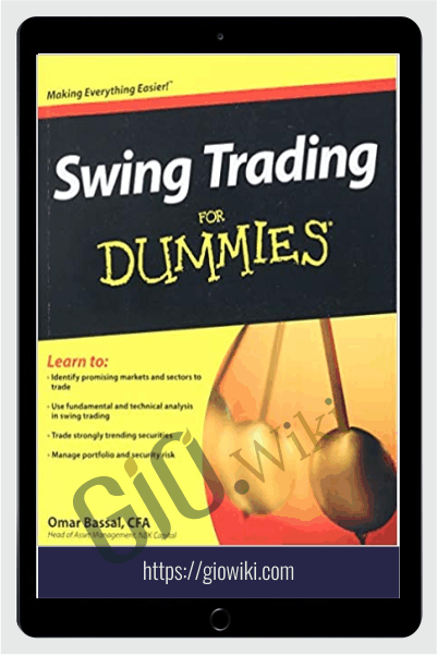 Swing Trading for Dummies – Omar bassal & CFA