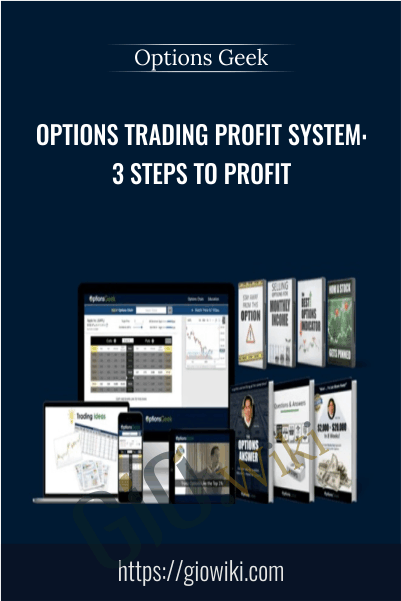 Options Trading Profit System: 3 STEPS TO PROFIT – Options Geek