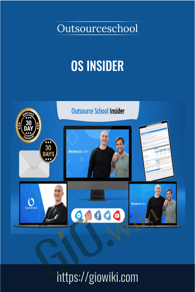 OS Insider – Outsourceschool