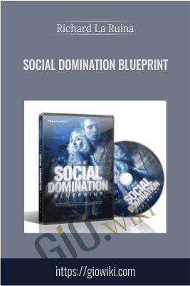 PUATraining - Social Domination Blueprint - Richard La Ruina