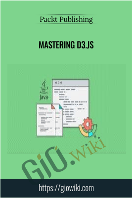 Mastering D3.js - Packt Publishing