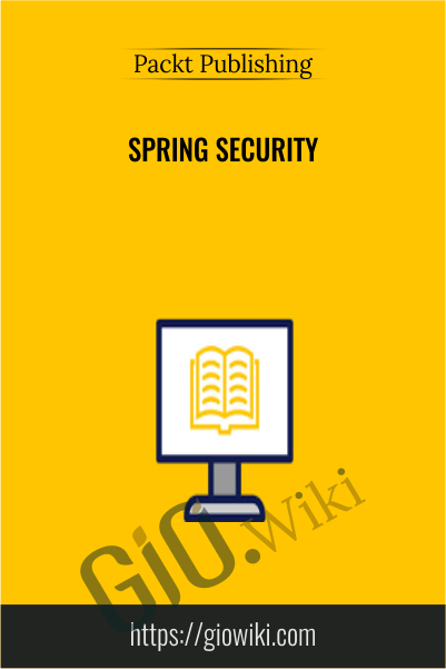 Spring Security - Packt Publishing