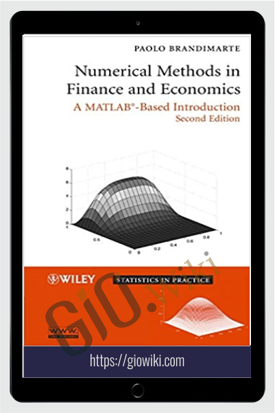 Numerical Methods In Finance – Paolo Brandimarte