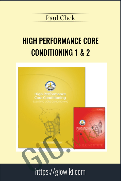 High Performance Core Conditioning 1 & 2 - Paul Chek