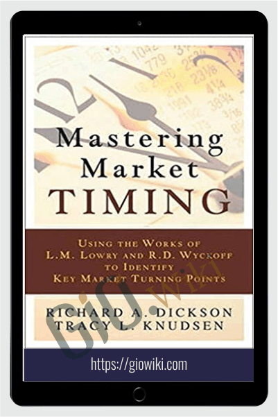 Mastering Market Timing - Paul Schatz, Michael Saul
