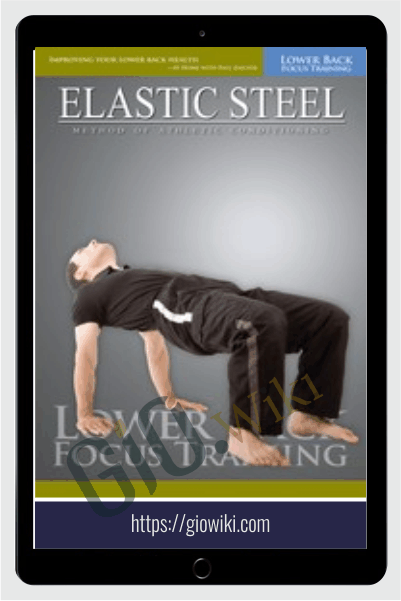 ElasticSteel Lower Body Focus Training - Paul Zaichik