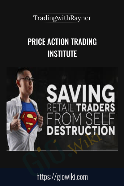 Price Action Trading Institute - Trading with Rayner