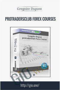 Only 51 Course Protradersclub Forex Courses Gregoire Dupont - 
