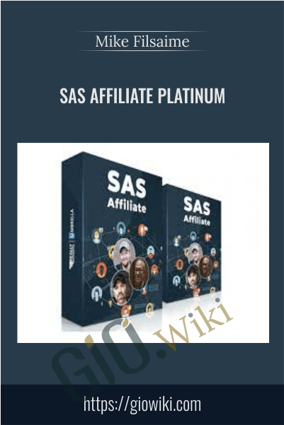 SAS Affiliate Platinum - Mike Filsaime