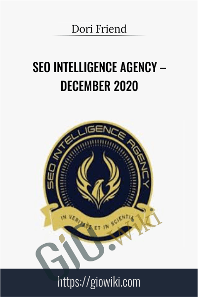 SEO Intelligence Agency – December 2020