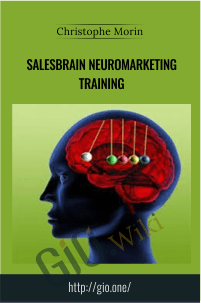 SalesBrain NeuroMarketing Training - Christophe Morin