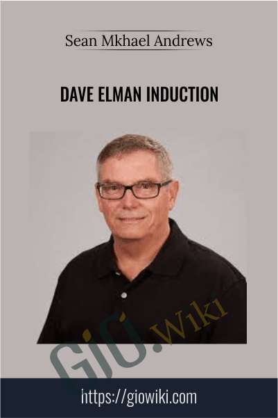 Dave Elman Induction - Sean Michael Andrews