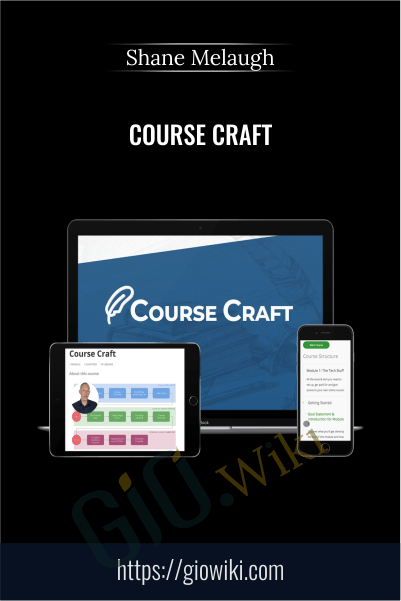 Course Craft – Shane Melaugh