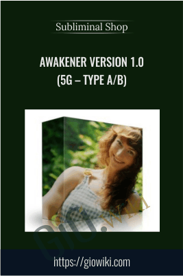 Awakener Version 1.0 – Subliminal Shop