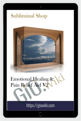 Emotional Healing & Pain Relief Aid V2 – Subliminal Shop