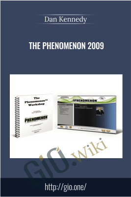 The Phenomenon 2009 – Dan Kennedy
