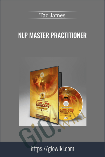 NLP Master Practitioner - Tad James