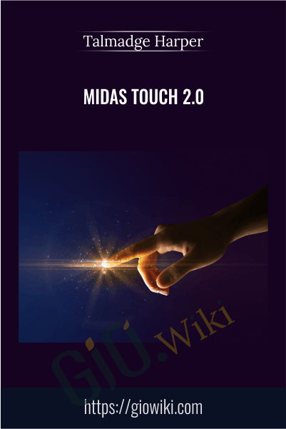 Midas Touch 2.0 - Talmadge Harper