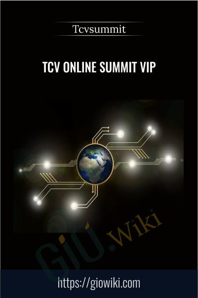 TCV Online Summit VIP – Tcvsummit