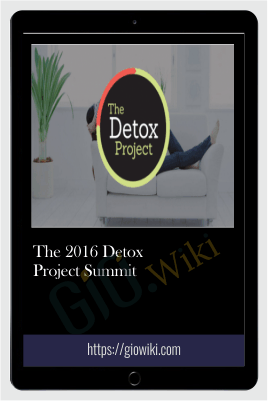 The 2016 Detox Project Summit
