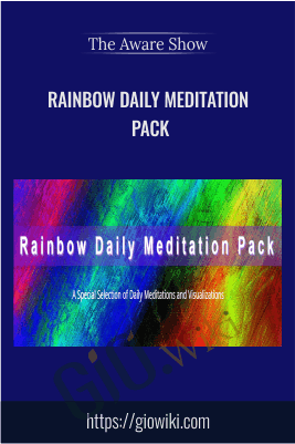 Rainbow Daily Meditation Pack - The Aware Show