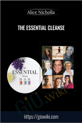 The Essential Cleanse - Alice Nicholla