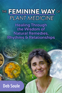 The Feminine Way of Plant Medicine - Deb Soule