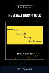 The Gestalt Therapy Book – Joel Latner